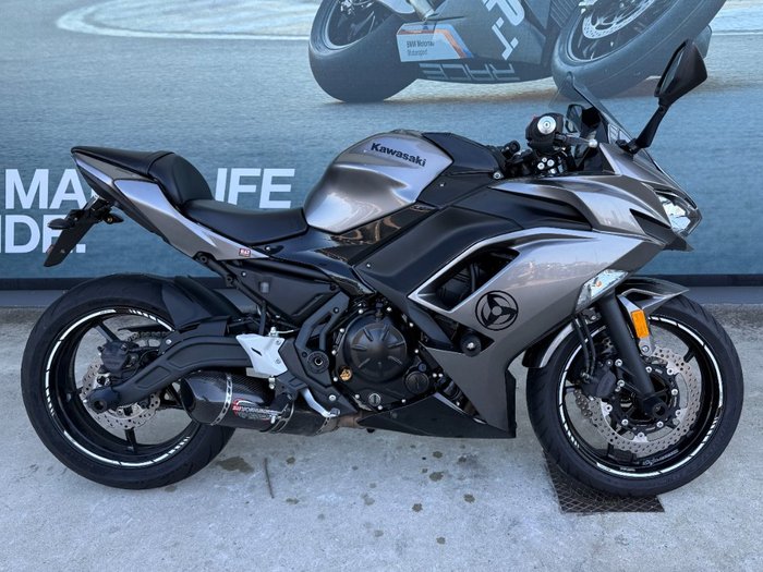 Kawasaki NINJA 650L (LAMS)