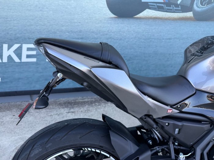 2021 Kawasaki NINJA (EX650) GREY
