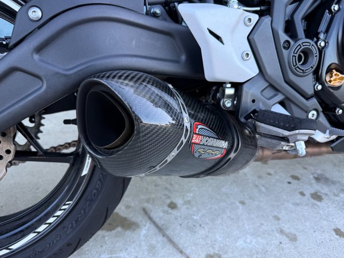 2021 Kawasaki NINJA (EX650) GREY