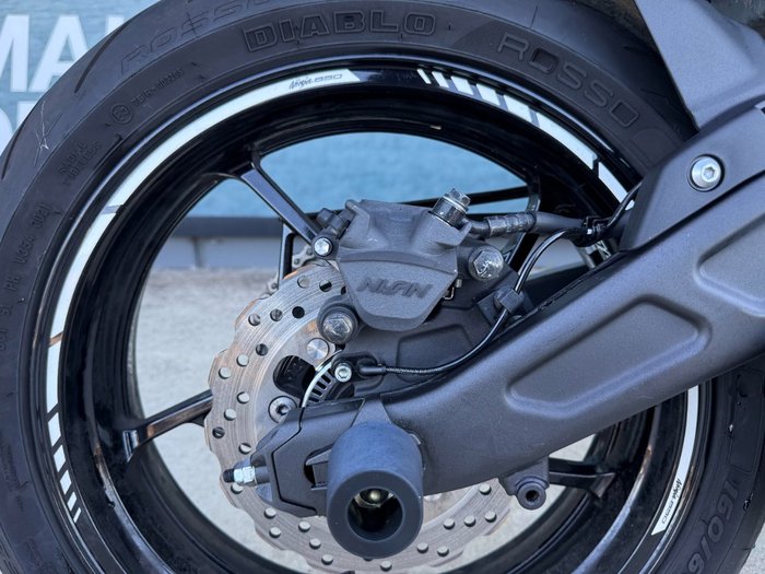 2021 Kawasaki NINJA (EX650) GREY