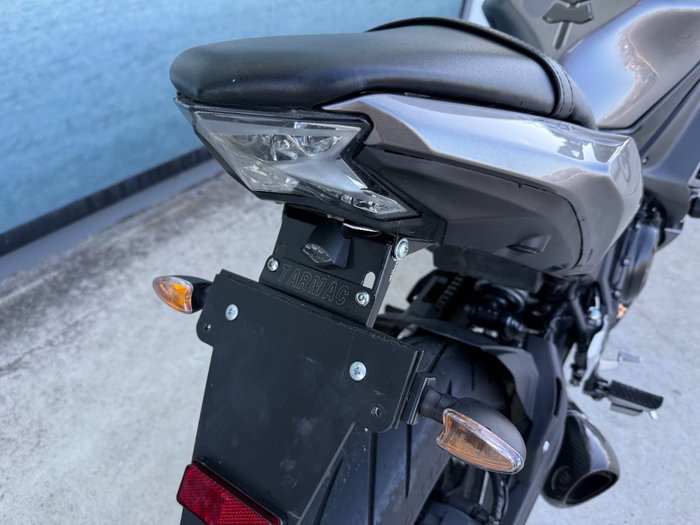 2021 Kawasaki NINJA (EX650) GREY