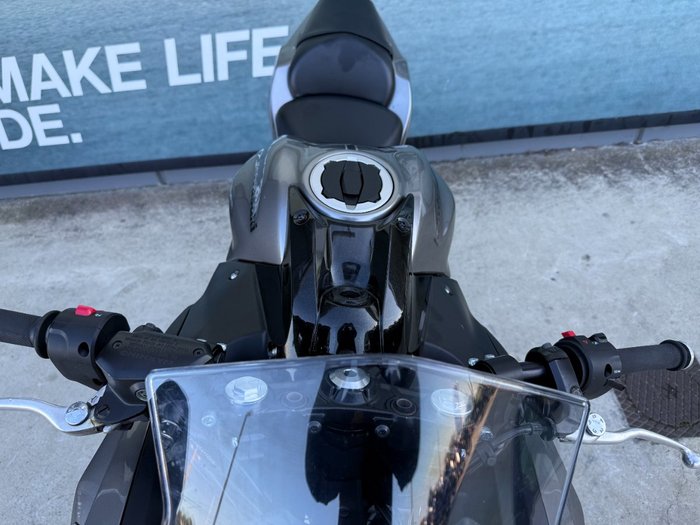 2021 Kawasaki NINJA (EX650) GREY