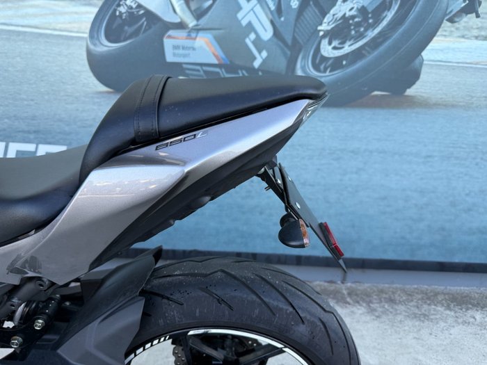 2021 Kawasaki NINJA (EX650) GREY