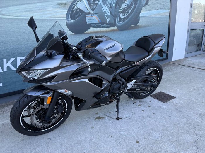 2021 Kawasaki NINJA 650L (LAMS)