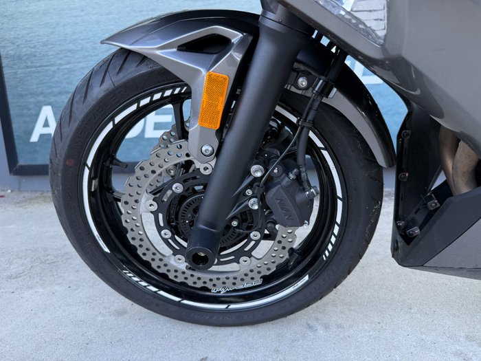 2021 Kawasaki NINJA (EX650) GREY