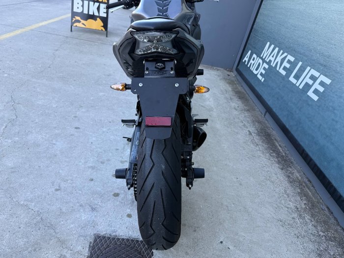 2021 Kawasaki NINJA (EX650) GREY