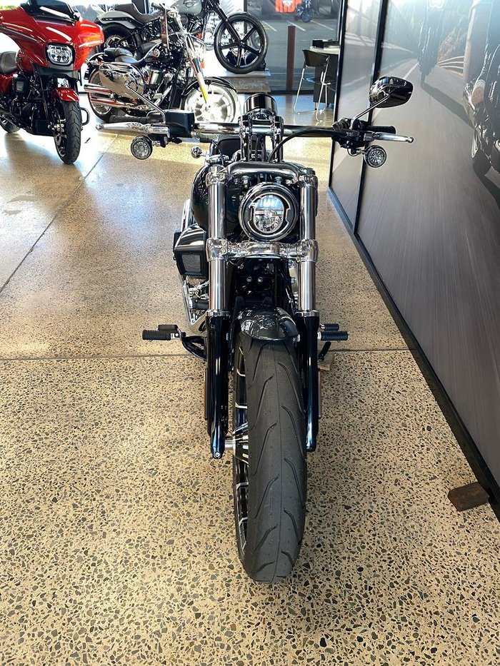 2026 Harley-Davidson Breakout 117 (FXBR)