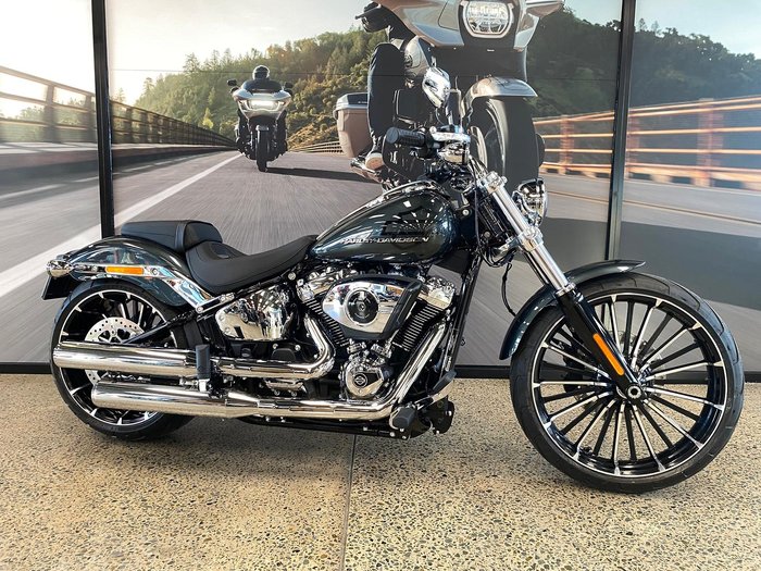 2026 Harley-Davidson Breakout 117 (FXBR)