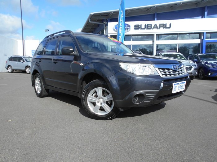 2011 Subaru Forester