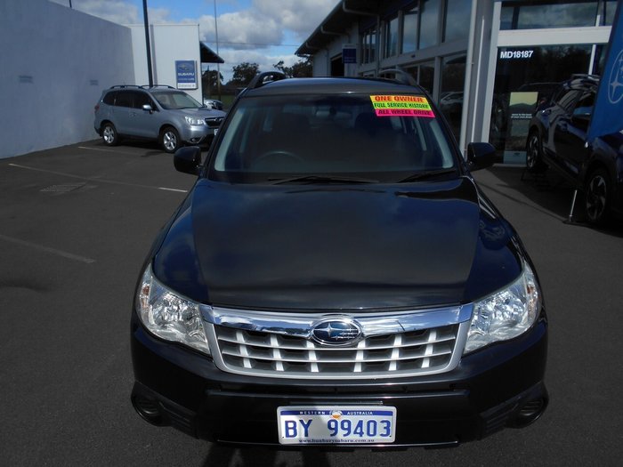 2011 Subaru Forester X