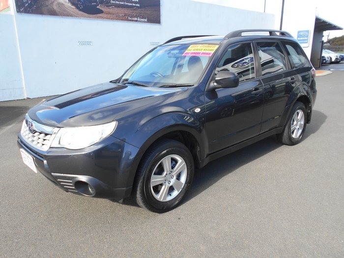 2011 Subaru Forester X