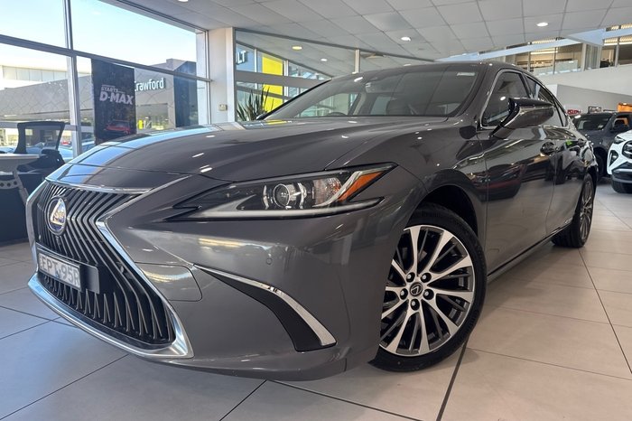2021 Lexus ES