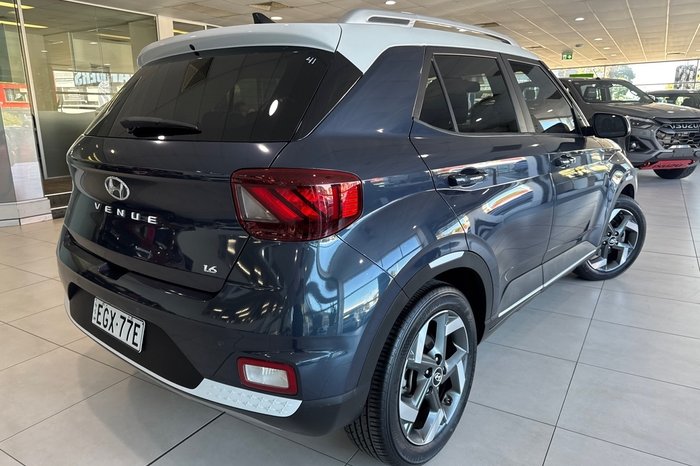 2020 Hyundai Venue Elite