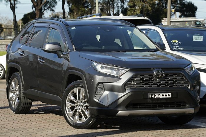 2020 Toyota RAV4