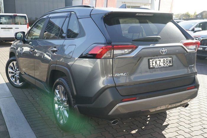 2020 Toyota RAV4 Cruiser