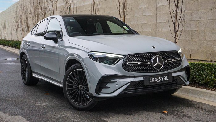 2026 Mercedes-Benz GLC-Class GLC300