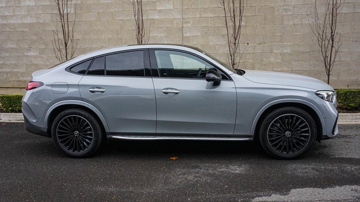 2026 Mercedes-Benz GLC-Class GLC300