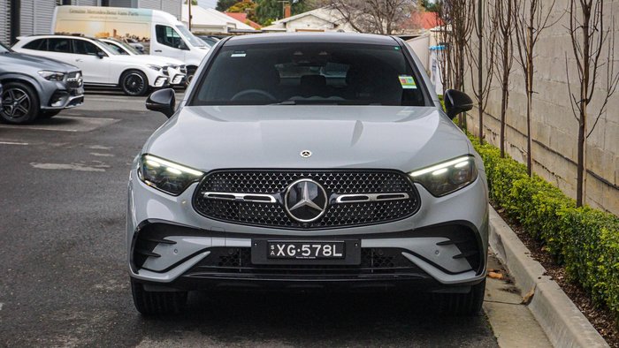 2026 Mercedes-Benz GLC-Class GLC300