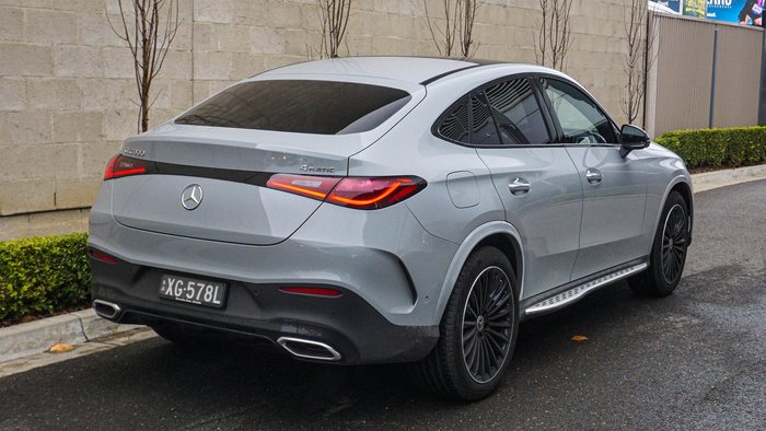 2026 Mercedes-Benz GLC-Class GLC300