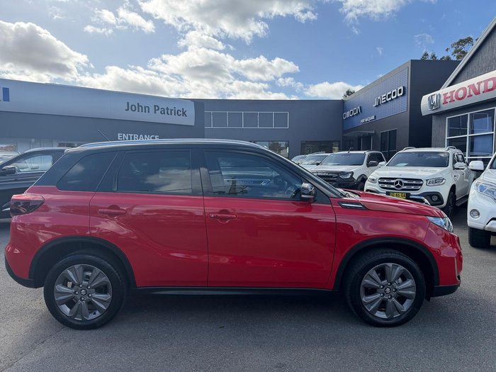 2024 Suzuki Vitara Turbo
