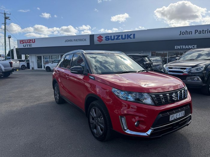 2024 Suzuki Vitara Turbo