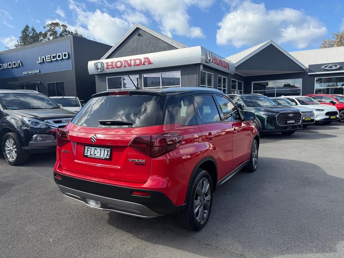 2024 Suzuki Vitara Turbo