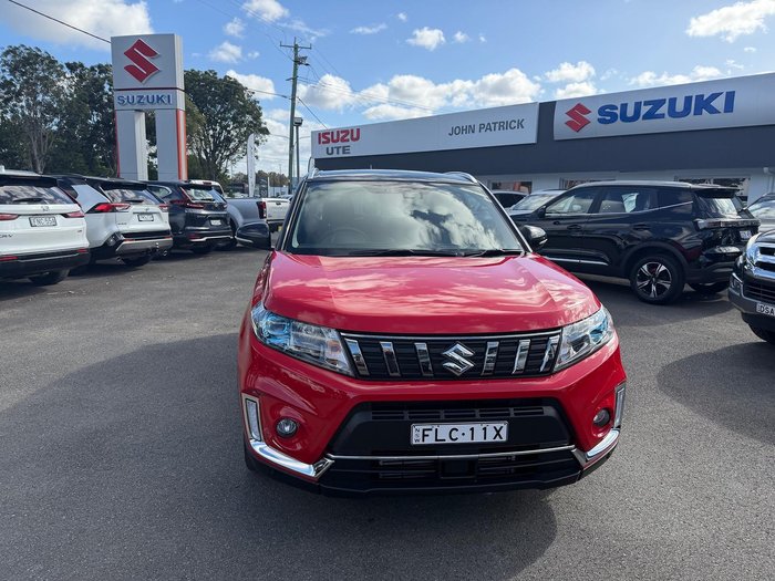 2024 Suzuki Vitara