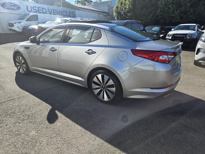 2011 Kia Optima Platinum