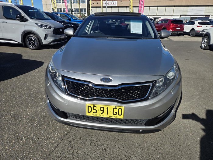 2011 Kia Optima Platinum