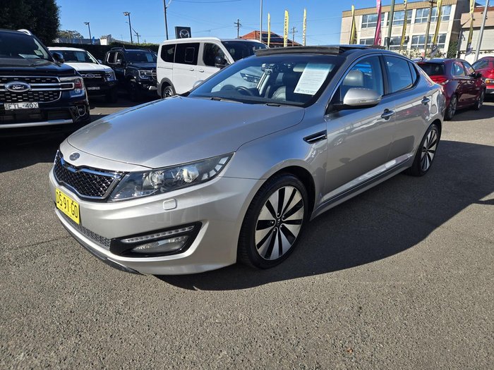 2011 Kia Optima Platinum