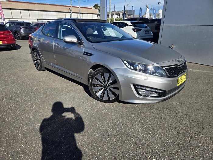 2011 Kia Optima