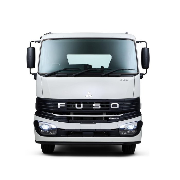 2026 Fuso Shogun