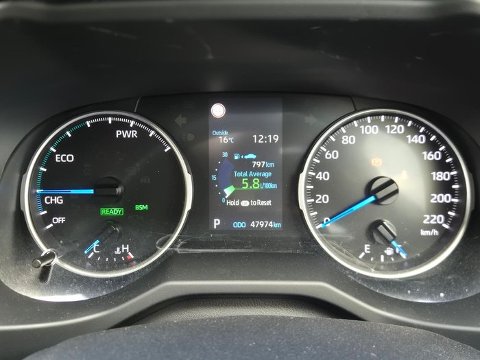 2022 Toyota RAV4 GX