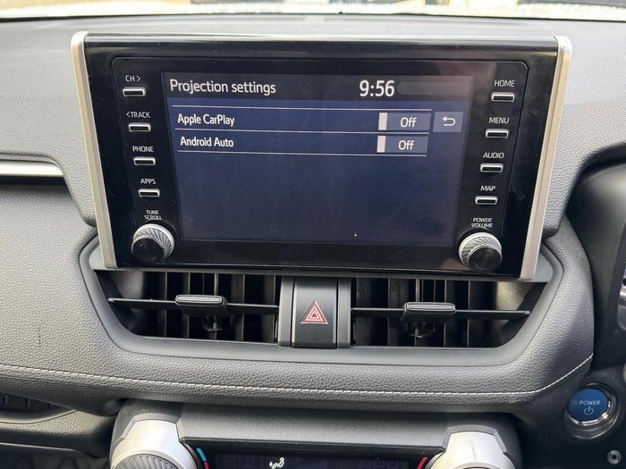 2022 Toyota RAV4 GX