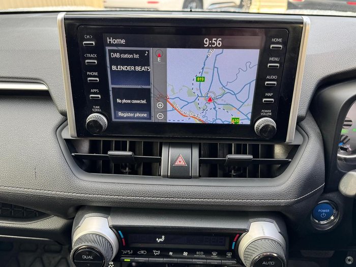 2022 Toyota RAV4 GX