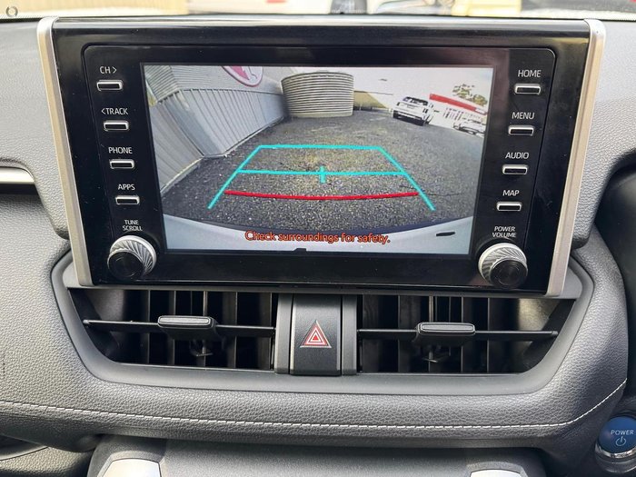2022 Toyota RAV4 GX