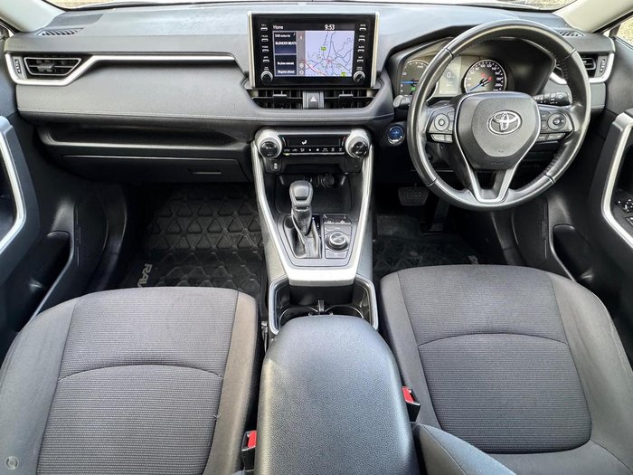 2022 Toyota RAV4 GX