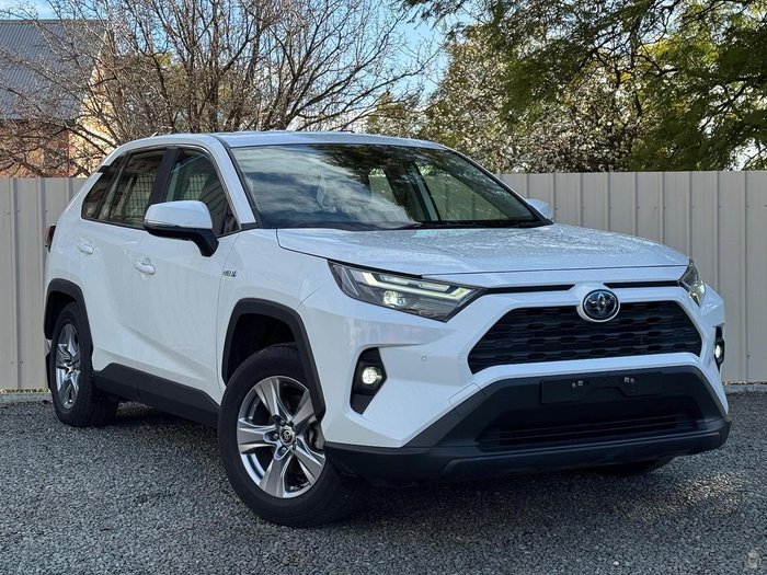 2022 Toyota RAV4 GX