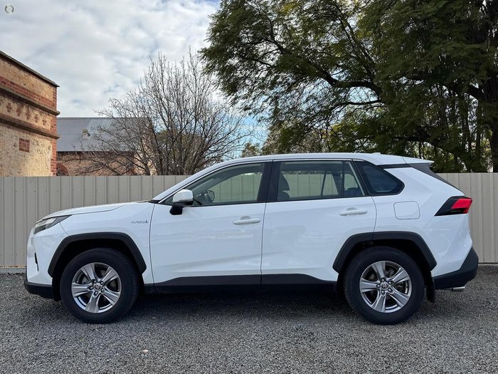 2022 Toyota RAV4 GX