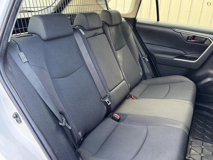 2022 Toyota RAV4 GX
