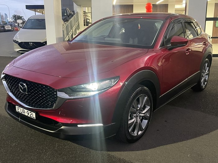 2022 Mazda CX-30