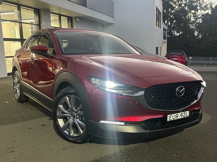 2022 Mazda CX-30