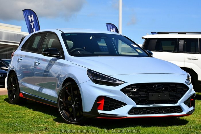 2026 Hyundai i30