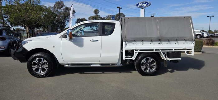 2019 Mazda BT-50 XTR
