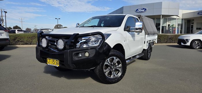 2019 Mazda BT-50