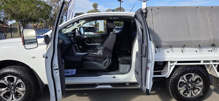 2019 Mazda BT-50 XTR