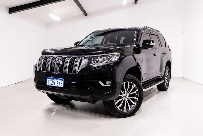 2021 Toyota Landcruiser Prado Kakadu