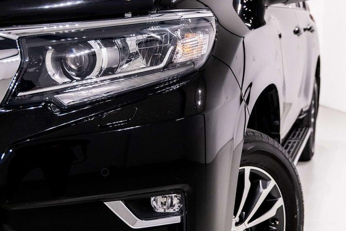 2021 Toyota Landcruiser Prado Kakadu