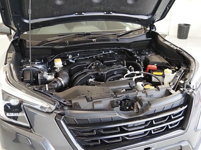 2025 Subaru Forester 2.5i Luxury Special Edition