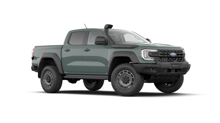 2026 Ford Ranger Super Duty